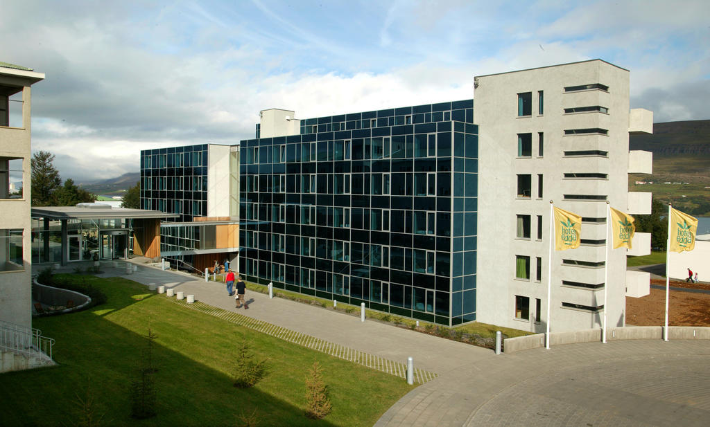 Hotel Edda Akureyri Ngoại thất bức ảnh