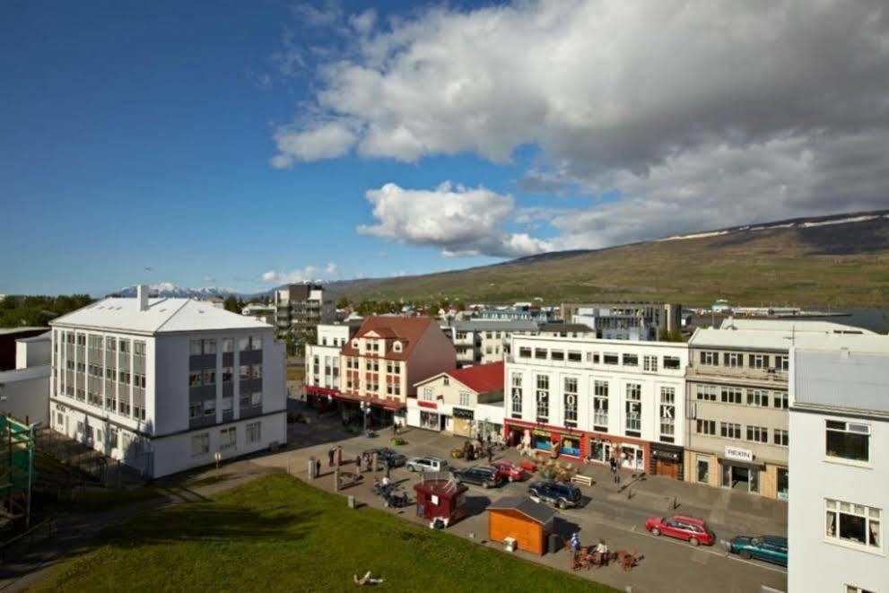 Hotel Edda Akureyri Ngoại thất bức ảnh