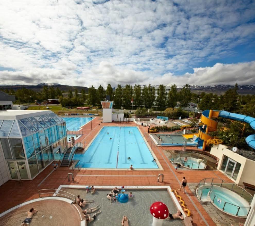 Hotel Edda Akureyri Ngoại thất bức ảnh