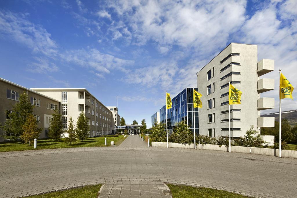 Hotel Edda Akureyri Ngoại thất bức ảnh