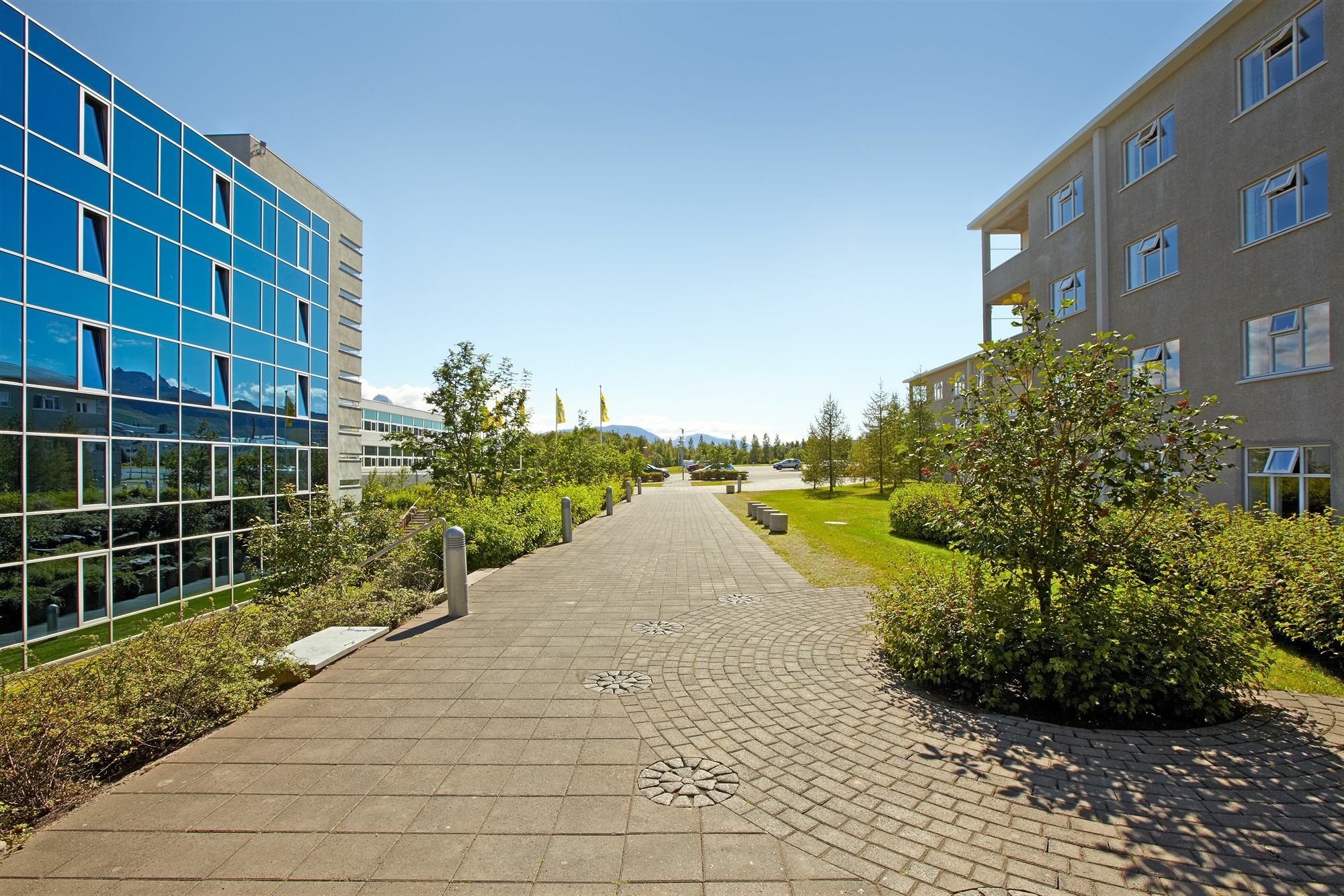 Hotel Edda Akureyri Ngoại thất bức ảnh